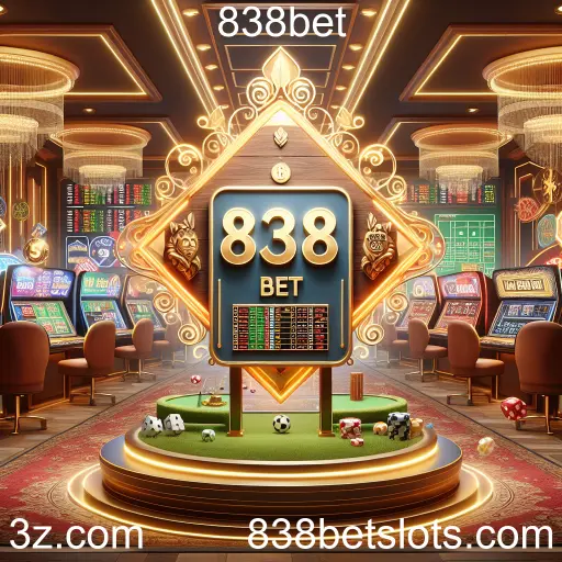 Apostas em 838bet: Diversão e Segurança em um Só Lugar️