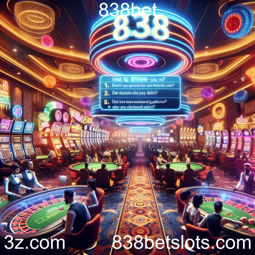 Entendendo a Categoria Perguntas Frequentes da 838bet️