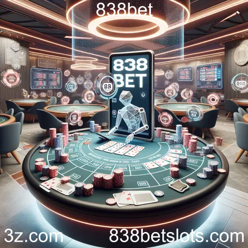 Descubra a Categoria Mesa no 838bet️